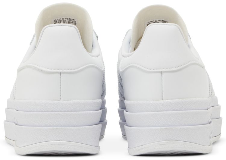 Wmns Gazelle Bold Triple White