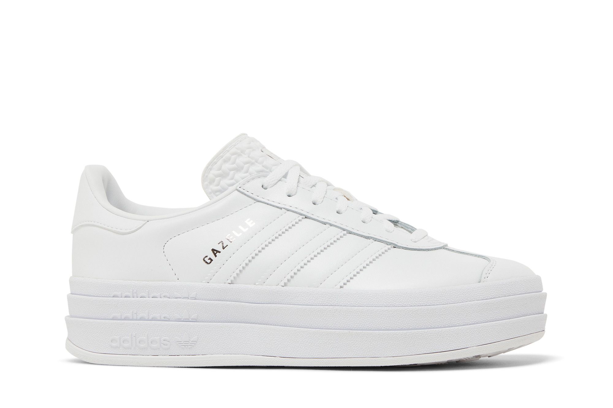 Gazelle triple white store
