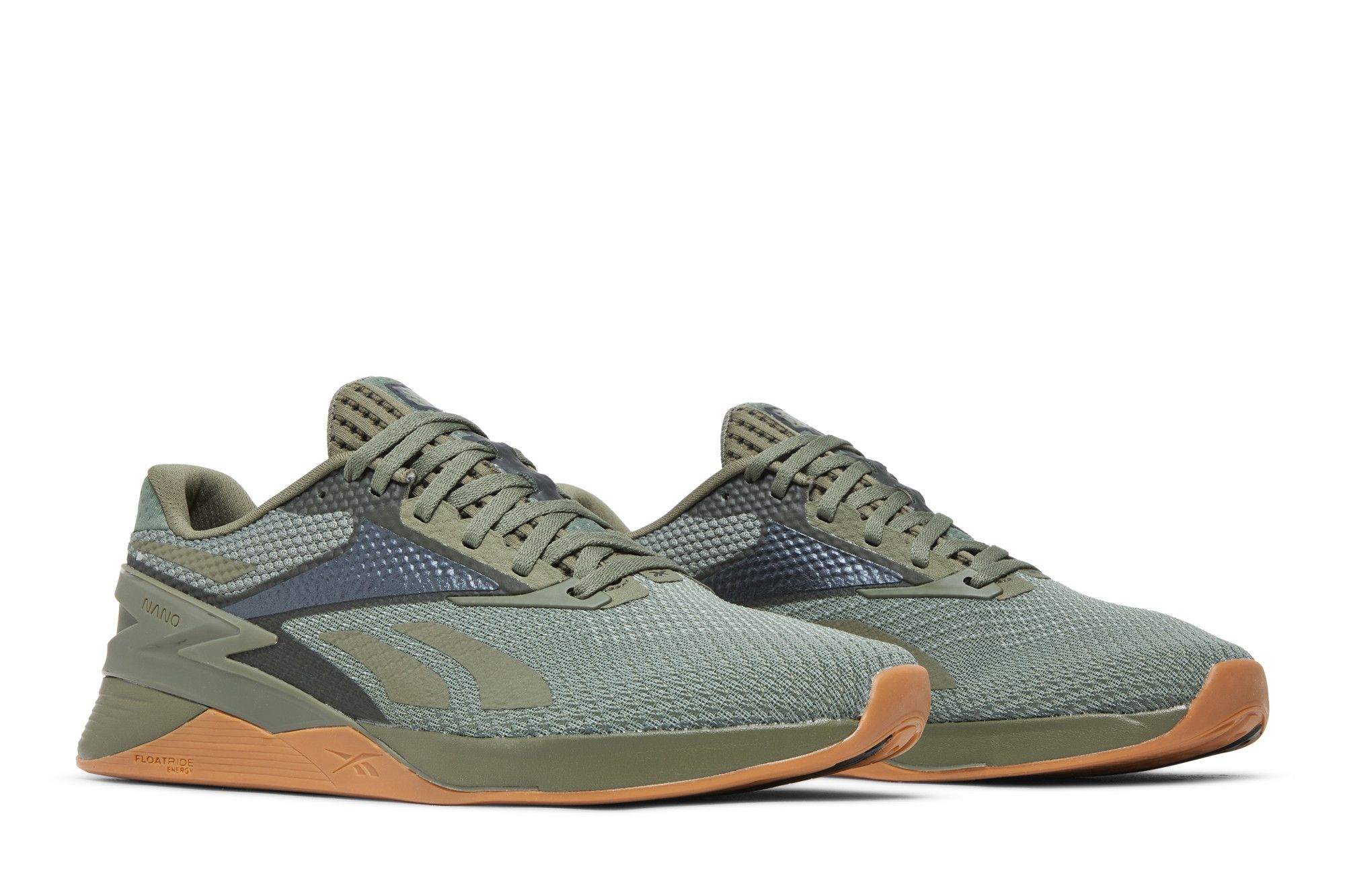 Buy Nano X3 Hunter Green Gum ID1867 GOAT UK