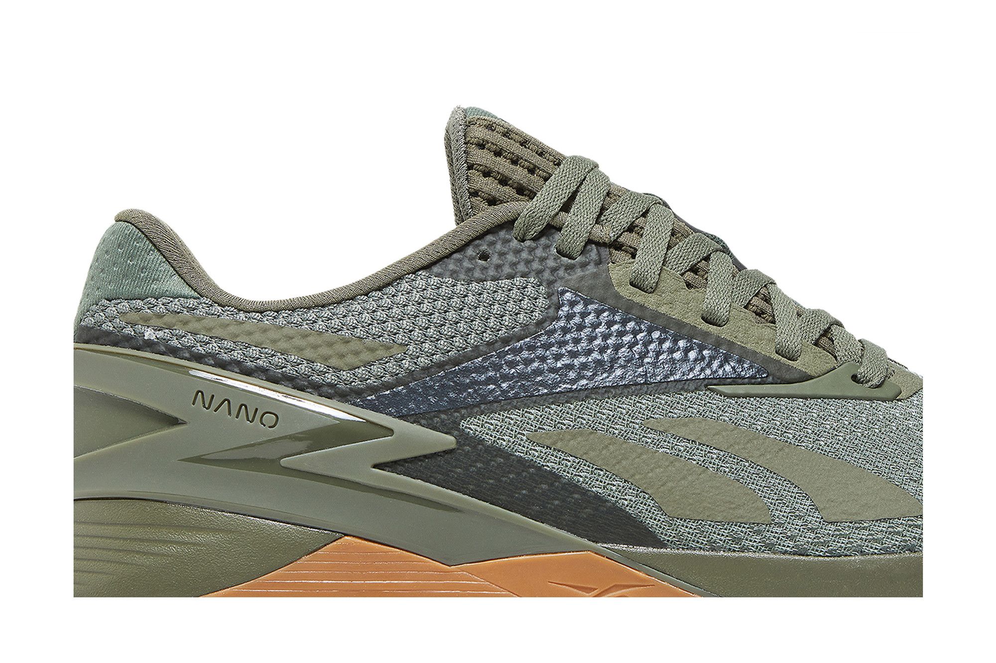 Reebok nano hunter green hotsell