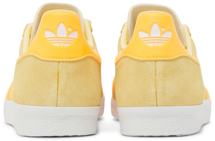Wmns Gazelle Almost Yellow