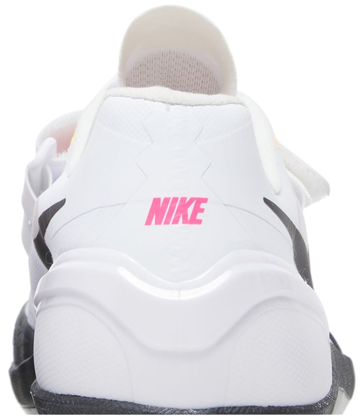 Nike Zoom Rotational 6 White Hyper Pink