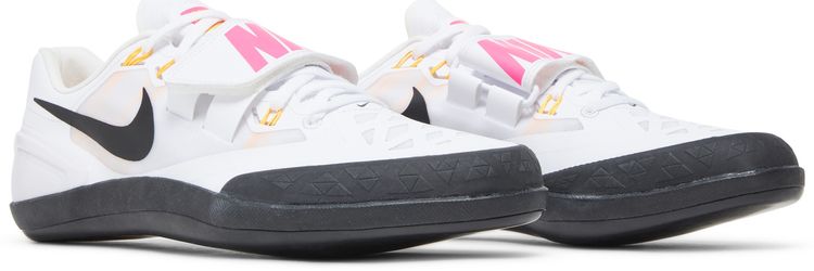Nike Zoom Rotational 6 White Hyper Pink