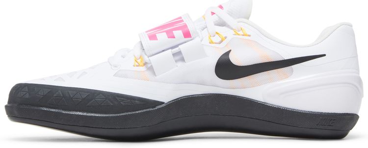 Nike Zoom Rotational 6 White Hyper Pink