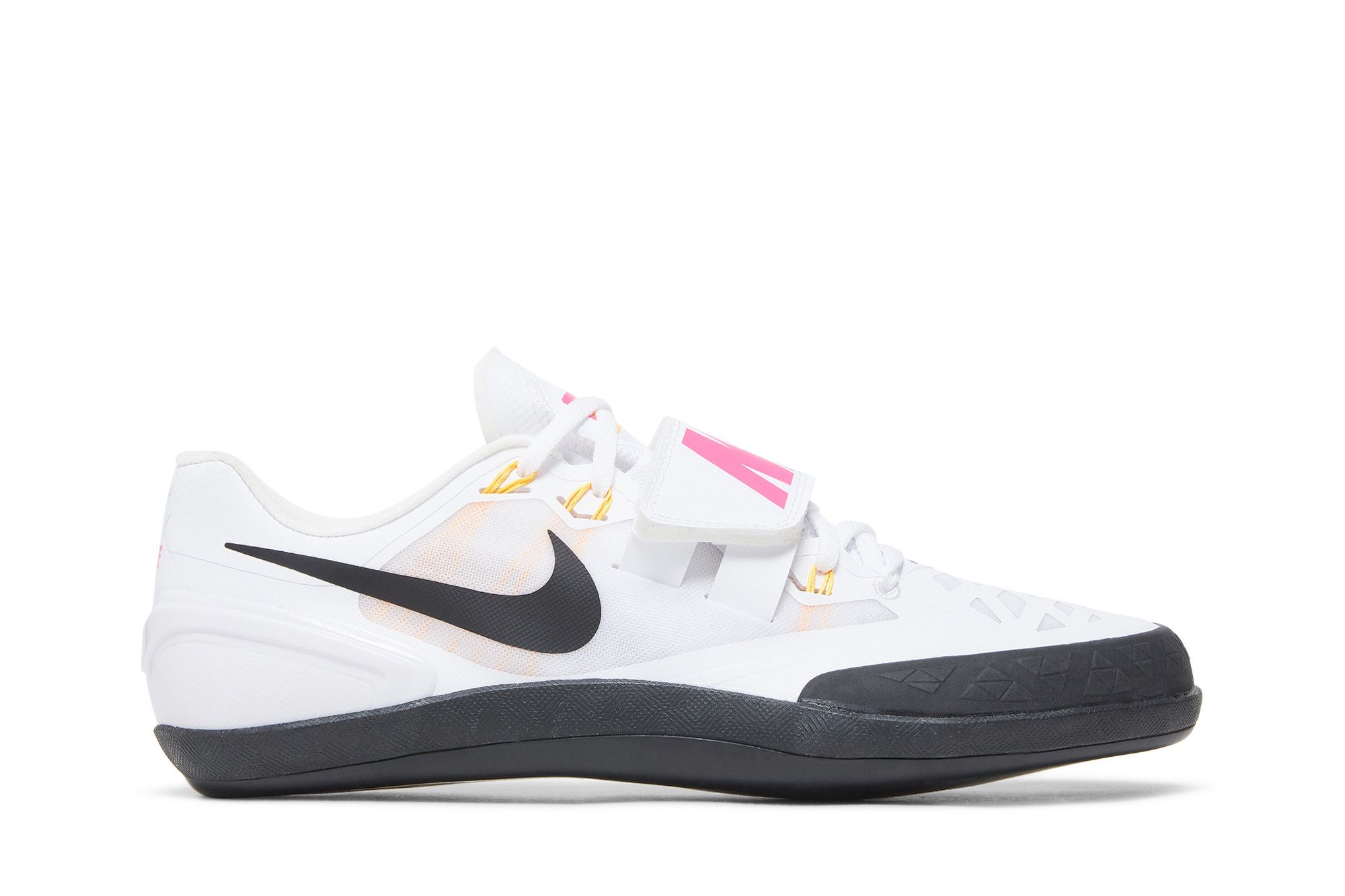 Nike zoom top rotational 6 pink
