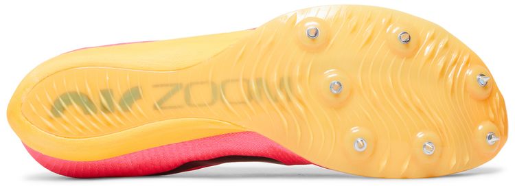 Nike Air Zoom Maxfly Hyper Pink Orange