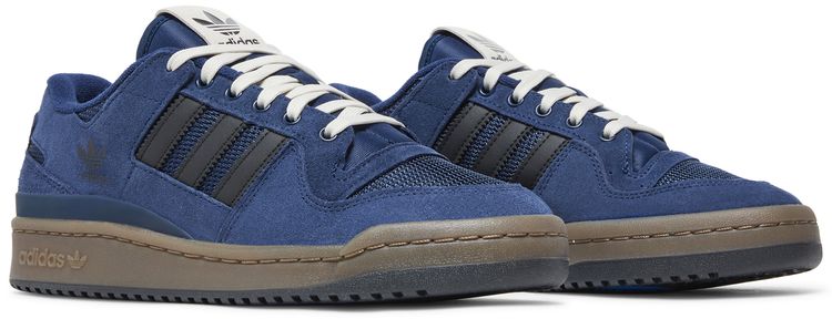 Adidas Forum 84 Low ADV Collegiate Navy Gum