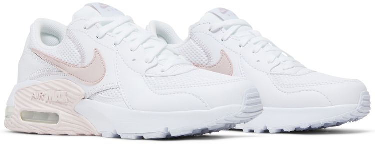 Nike Wmns Air Max Excee White Barely Rose