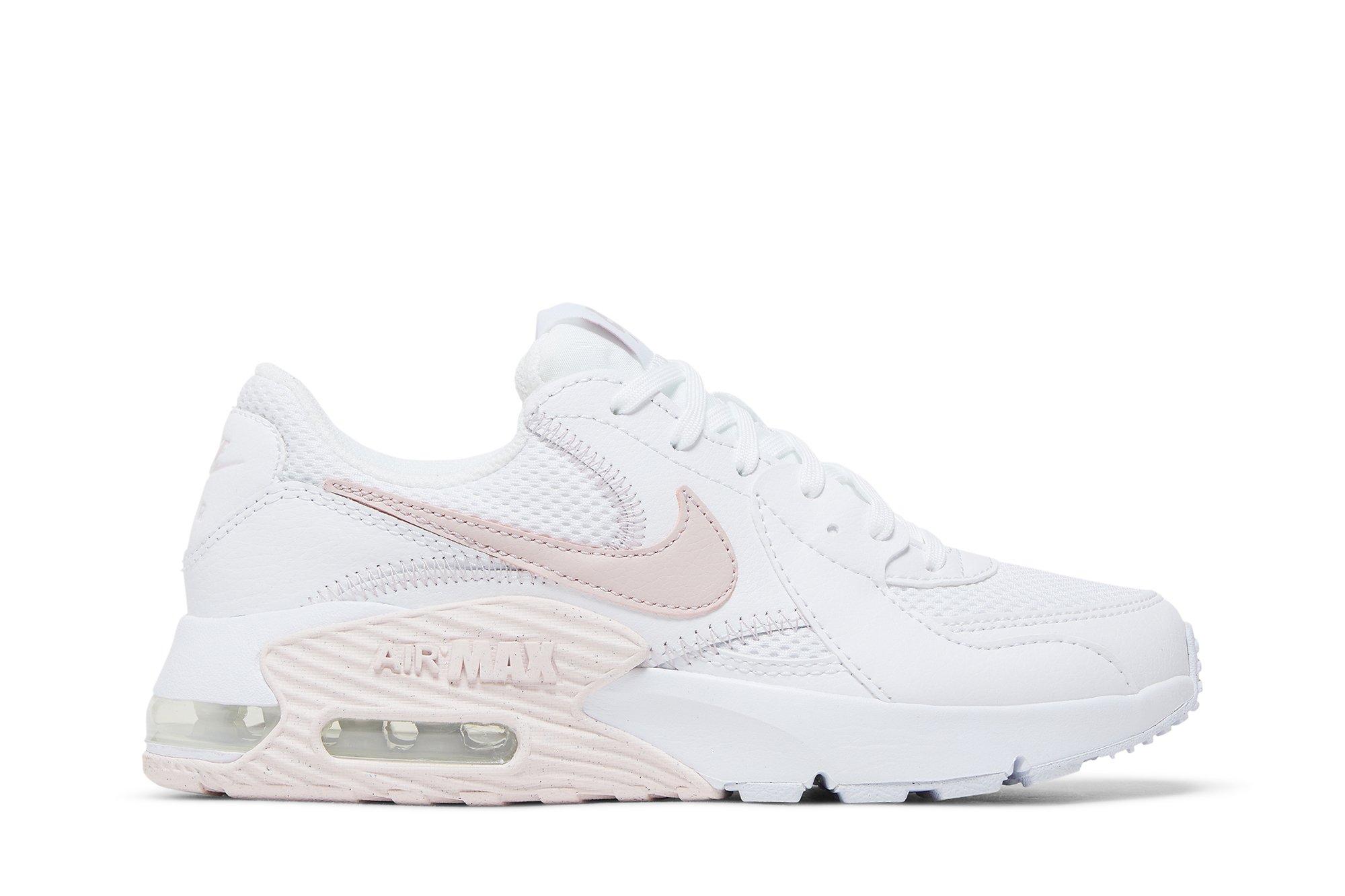 Wmns Air Max Excee 'White Barely Rose'