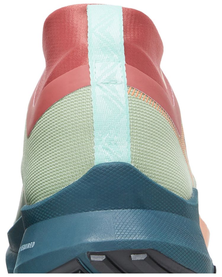 Nike React Pegasus Trail 4 GORE TEX Alligator Orange Trance