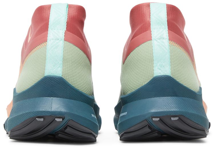 Nike React Pegasus Trail 4 GORE TEX Alligator Orange Trance