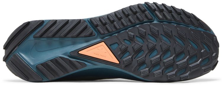 Nike React Pegasus Trail 4 GORE TEX Alligator Orange Trance