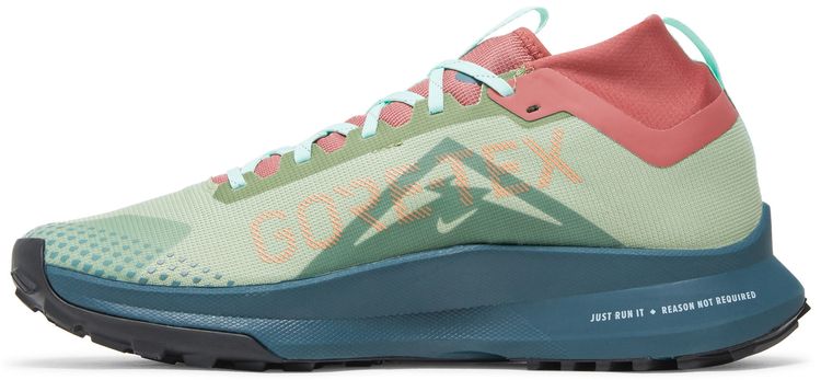 Nike React Pegasus Trail 4 GORE TEX Alligator Orange Trance
