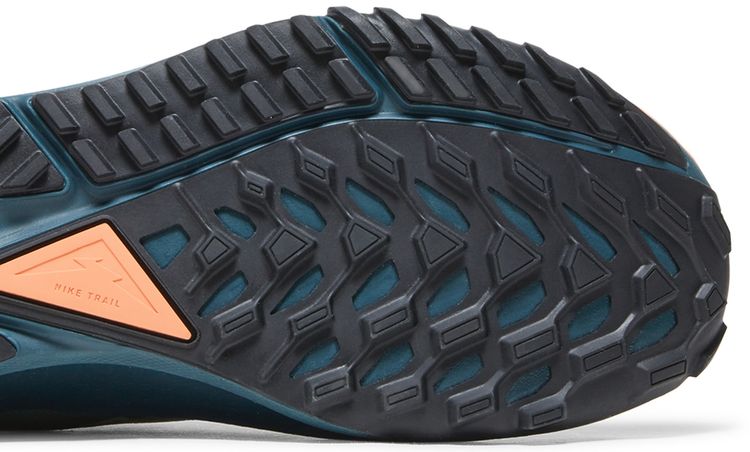 Nike React Pegasus Trail 4 GORE TEX Alligator Orange Trance