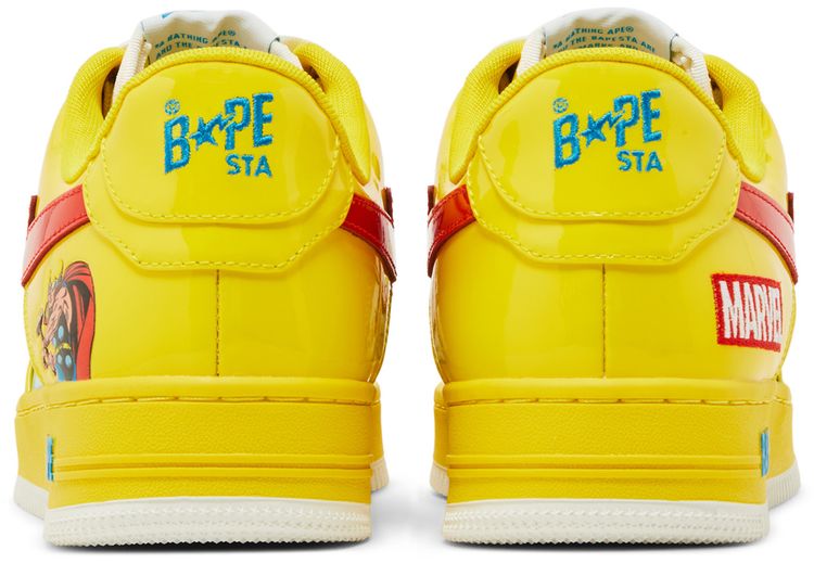 Marvel x Bapesta Thor