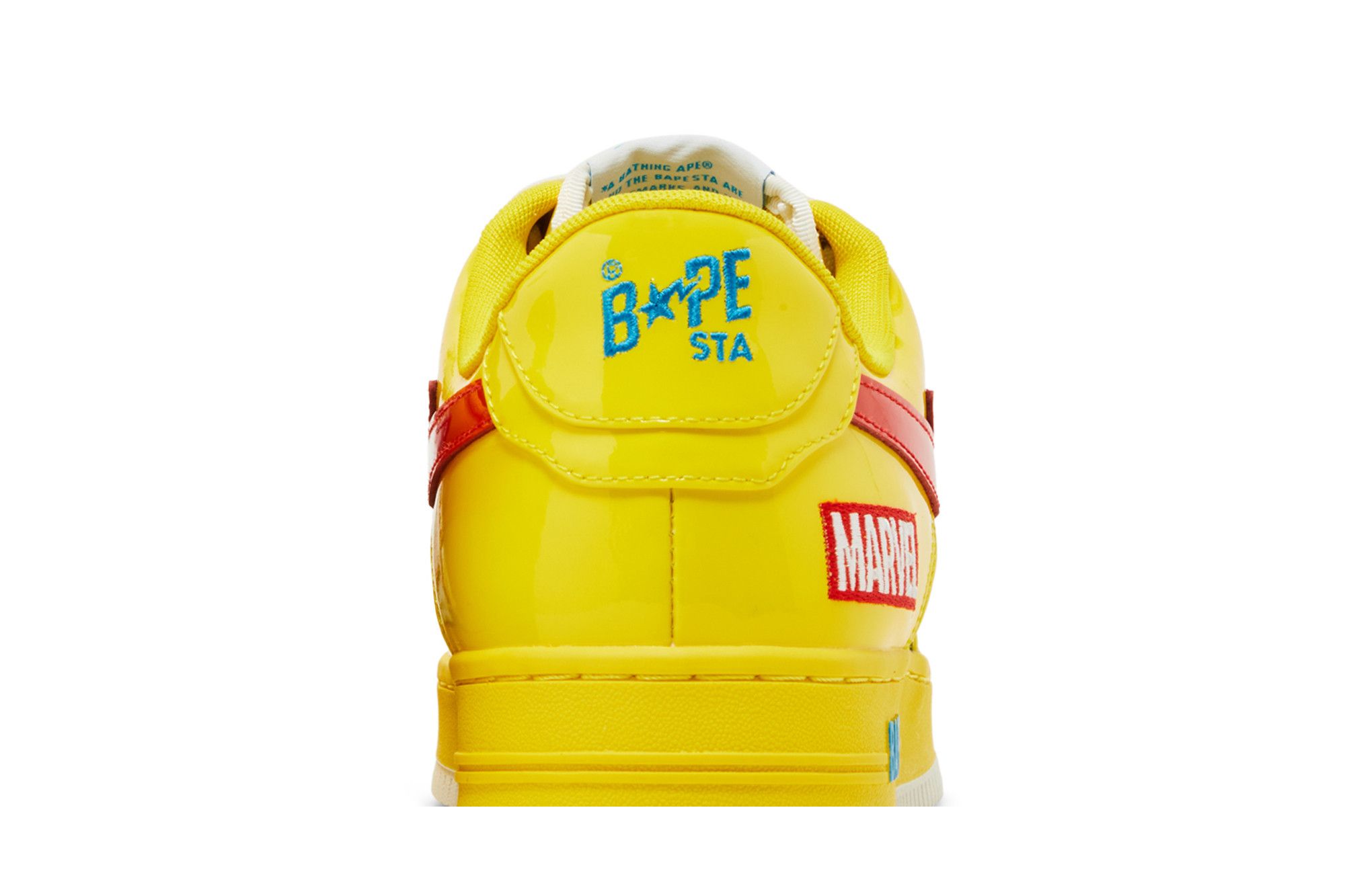 Buy Marvel x Bapesta 'Thor' - 1I73191905 | GOAT CA