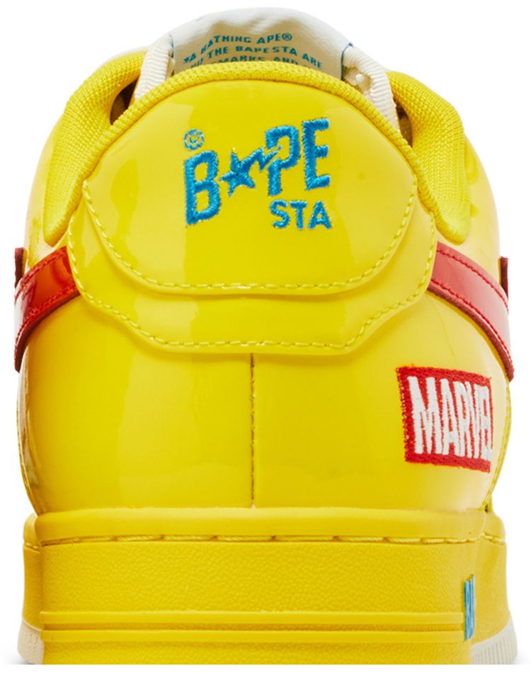 Marvel x Bapesta Thor