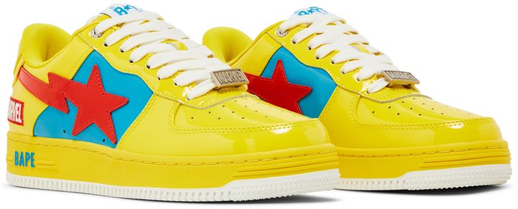 Marvel x Bapesta Thor