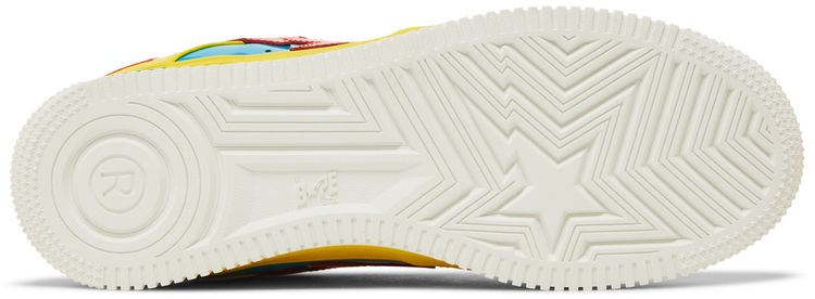 Marvel x Bapesta Thor