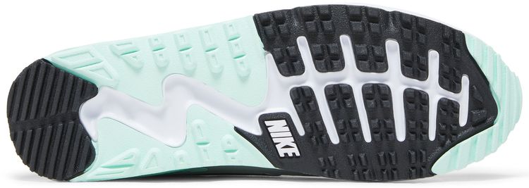 Nike Air Max 90 Golf Smoke Grey Light Green