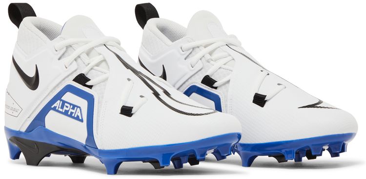 Nike Alpha Menace Pro 3 White Game Royal