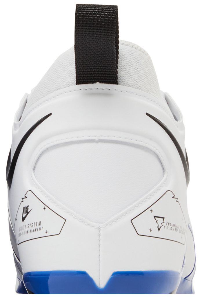 Nike Alpha Menace Pro 3 White Game Royal