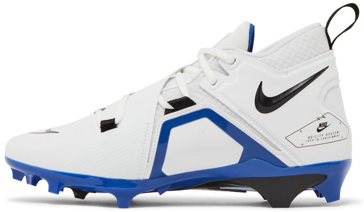 Nike Alpha Menace Pro 3 White Game Royal