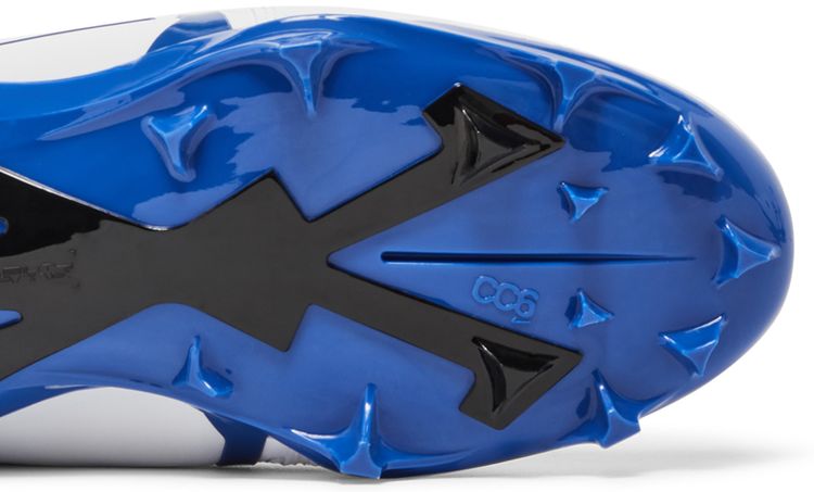 Nike Alpha Menace Pro 3 White Game Royal