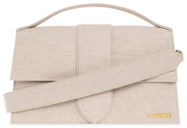 Jacquemus Le Bambinou Light Greige