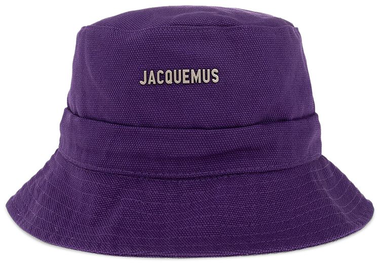Jacquemus Le Bob Gadjo Purple