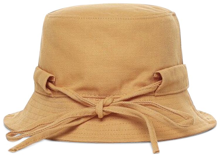 Jacquemus Le Bob Gadjo Light Yellow