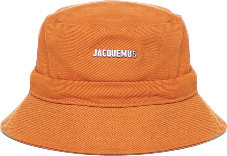 Jacquemus Le Bob Gadjo 'Orange'