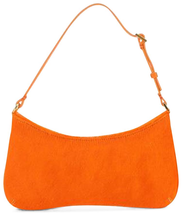 Jacquemus Le Bisou Neon Orange
