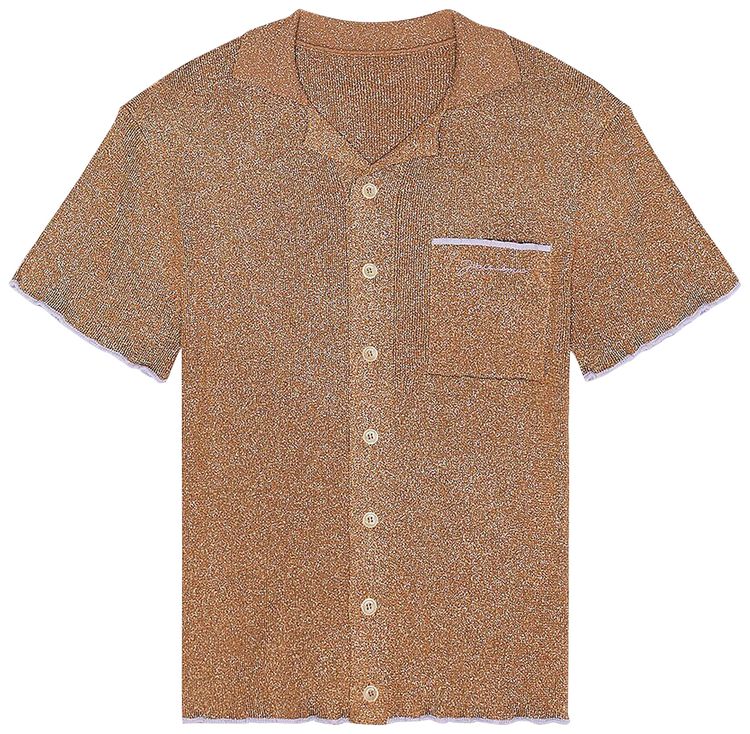 Jacquemus La Maille Prata Brown