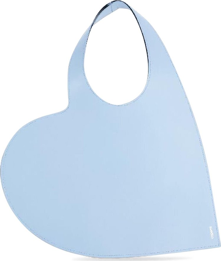 Coperni Heart Tote Bag 'Light Blue'