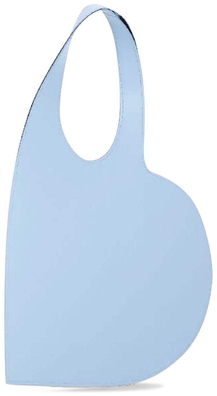 Coperni Heart Tote Bag Light Blue