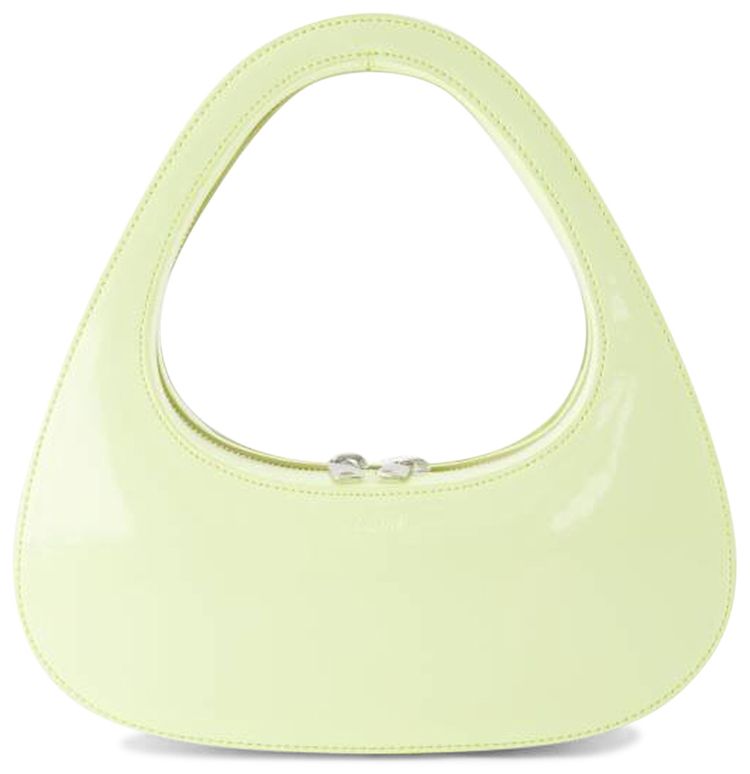 Coperni Patent Baguette Swipe Bag Liye