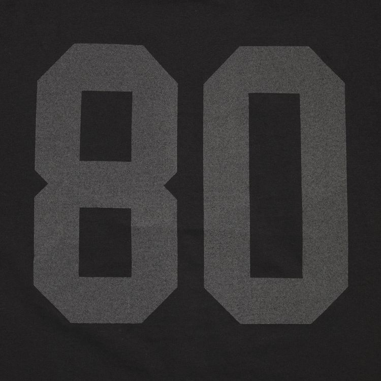 Stussy Athletic 3M Tee Black