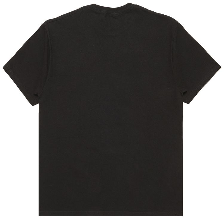 Stussy Youth Tee Black