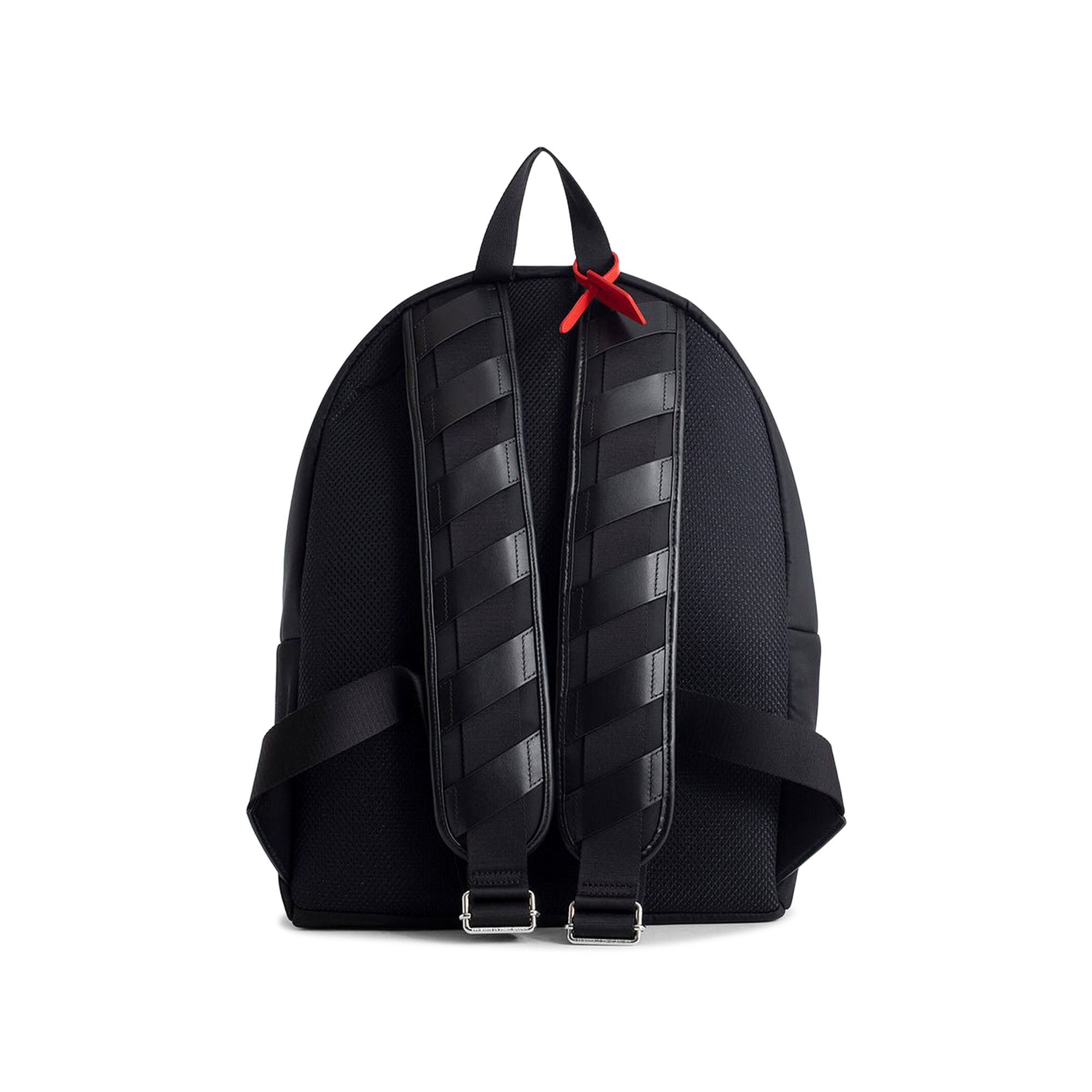 Buy Off-White Hard Core Patches Backpack 'Black/Multicolor Buy Off-White Hard Core Patches Backpack 'Black/Multicolor