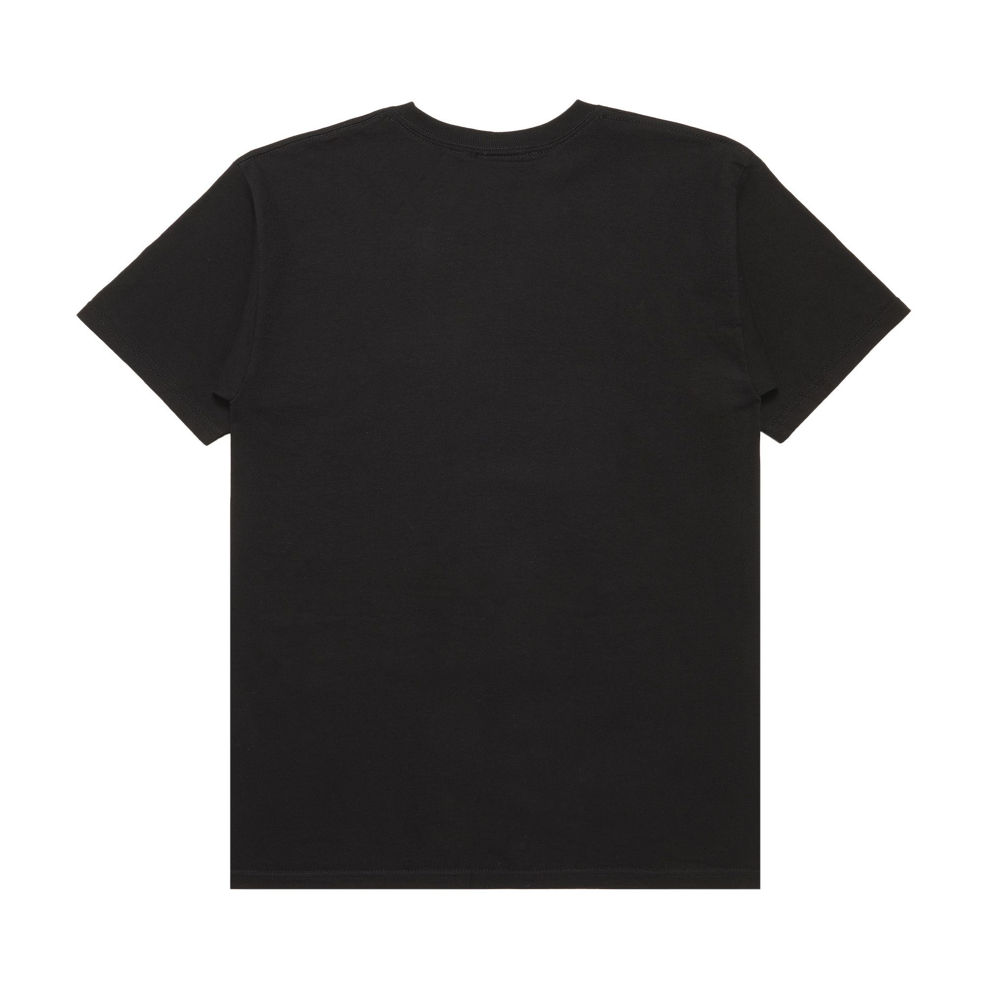Buy Vintage Stussy Stand Firm Tee 'Black' - 3902695 BLAC | GOAT