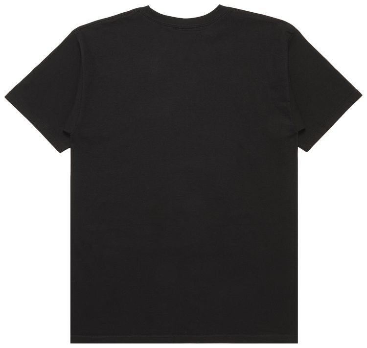 Vintage Stussy Stand Firm Tee Black