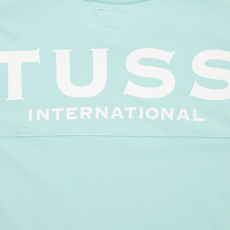 Stussy International Crew Moss