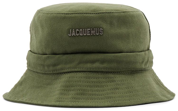 Jacquemus Le Bob Gadjo Khaki
