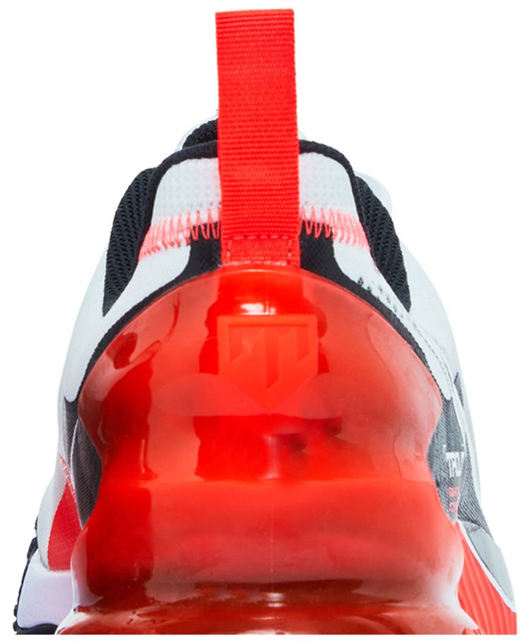 Nike Force Zoom Trout LTD TF White Bright Crimson