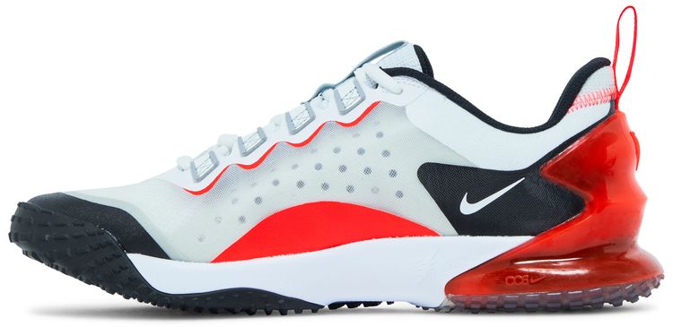 Nike Force Zoom Trout LTD TF White Bright Crimson