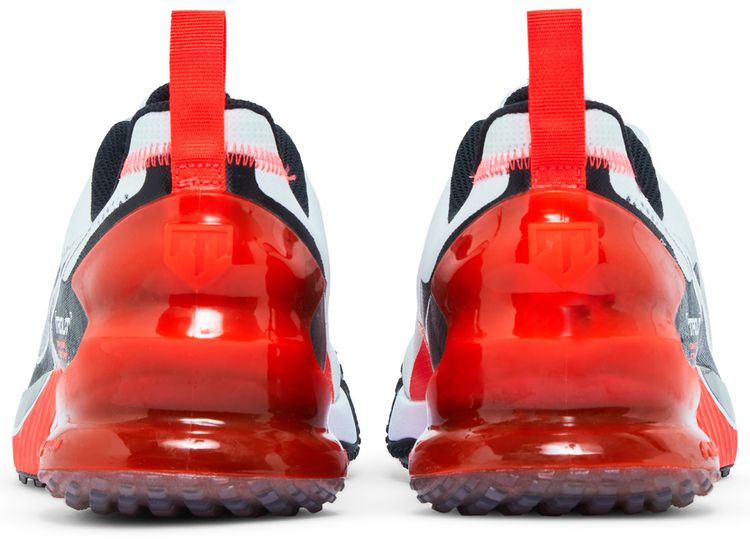 Nike Force Zoom Trout LTD TF White Bright Crimson
