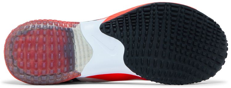 Nike Force Zoom Trout LTD TF White Bright Crimson