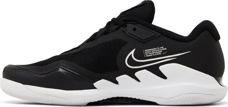 NikeCourt Air Zoom Vapor Pro Black White