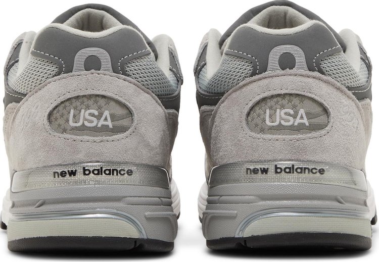 993 Made in USA Grey White